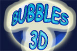 Bubbles 3D Screensaver icon